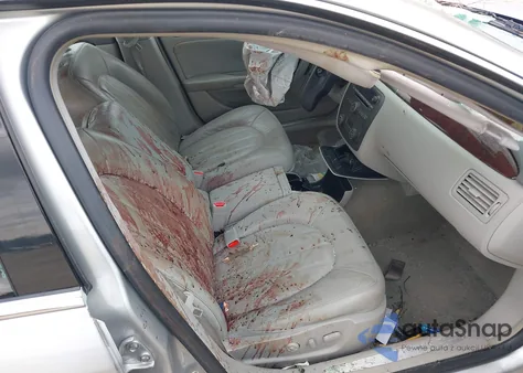 2011 Buick Lucerne Cxl Premium z USA, uszkodzony, nr VIN 1G4HJ5EM4BU113658